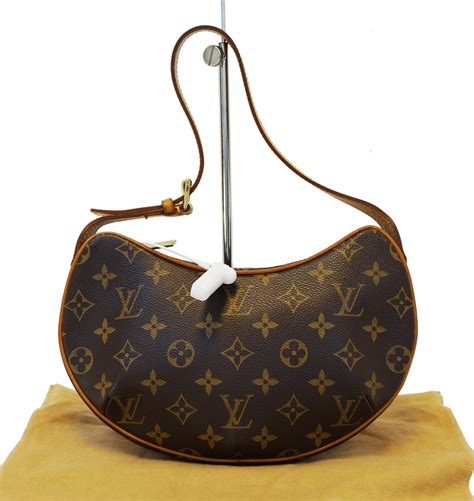 pochette croissant louis vuitton|louis vuitton monogram.